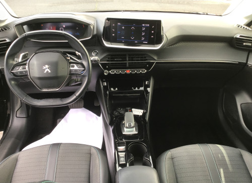 Peugeot 208 PureTech 100 S&S EAT8 Allure
