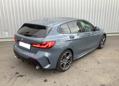 BMW SERIE 1 F40 118d 150 ch BVA8 M Sport