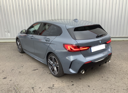 BMW SERIE 1 F40 118d 150 ch BVA8 M Sport