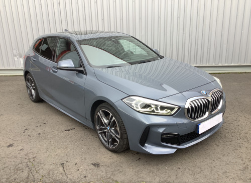 BMW SERIE 1 F40 118d 150 ch BVA8 M Sport