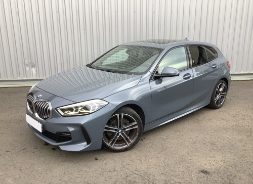 BMW SERIE 1 F40 118d 150 ch BVA8 M Sport