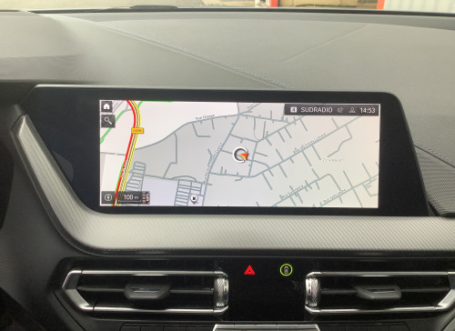 BMW SERIE 1 F40 118d 150 ch BVA8 M Sport