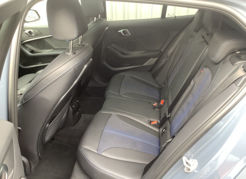 BMW SERIE 1 F40 118d 150 ch BVA8 M Sport