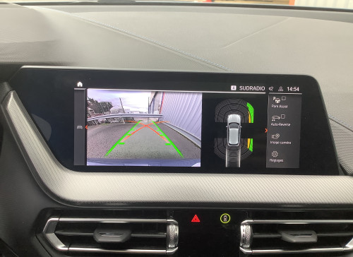 BMW SERIE 1 F40 118d 150 ch BVA8 M Sport