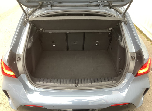 BMW SERIE 1 F40 118d 150 ch BVA8 M Sport