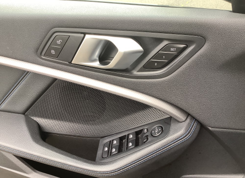 BMW SERIE 1 F40 118d 150 ch BVA8 M Sport