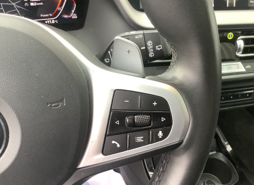 BMW SERIE 1 F40 118d 150 ch BVA8 M Sport