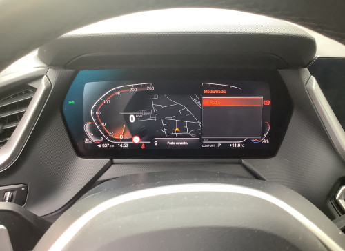 BMW SERIE 1 F40 118d 150 ch BVA8 M Sport