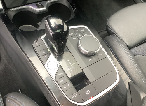 BMW SERIE 1 F40 118d 150 ch BVA8 M Sport