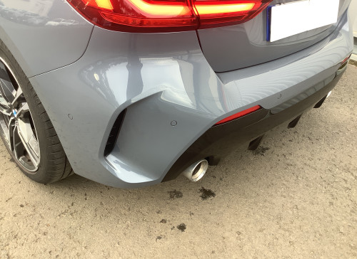 BMW SERIE 1 F40 118d 150 ch BVA8 M Sport