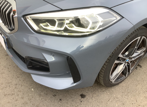 BMW SERIE 1 F40 118d 150 ch BVA8 M Sport