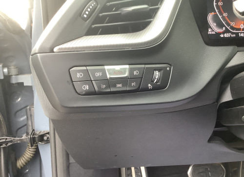 BMW SERIE 1 F40 118d 150 ch BVA8 M Sport