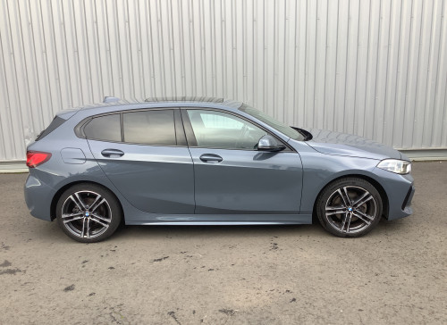 BMW SERIE 1 F40 118d 150 ch BVA8 M Sport