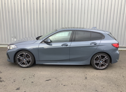 BMW SERIE 1 F40 118d 150 ch BVA8 M Sport