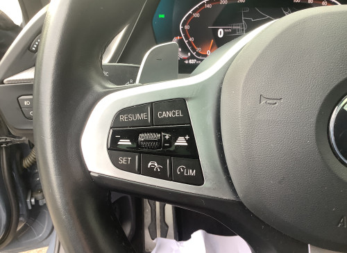 BMW SERIE 1 F40 118d 150 ch BVA8 M Sport