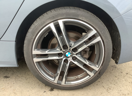 BMW SERIE 1 F40 118d 150 ch BVA8 M Sport