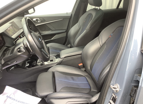 BMW SERIE 1 F40 118d 150 ch BVA8 M Sport