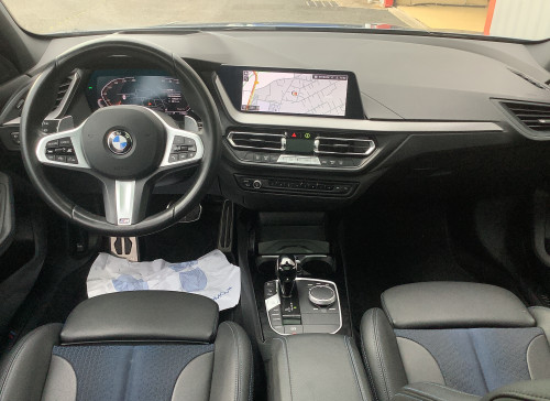 BMW SERIE 1 F40 118d 150 ch BVA8 M Sport