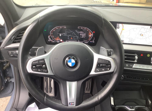 BMW SERIE 1 F40 118d 150 ch BVA8 M Sport