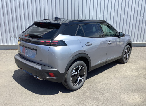 Peugeot 2008 Nouveau Hybrid 145 e-DCS6 GT