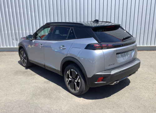 Peugeot 2008 Nouveau Hybrid 145 e-DCS6 GT