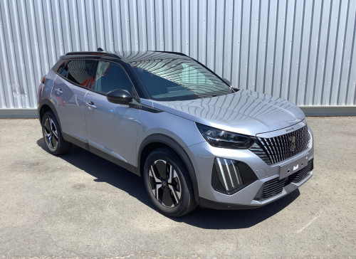 Peugeot 2008 Nouveau Hybrid 145 e-DCS6 GT