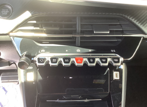 Peugeot 2008 Nouveau Hybrid 145 e-DCS6 GT