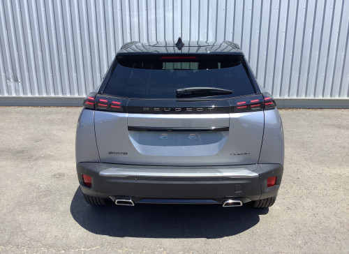 Peugeot 2008 Nouveau Hybrid 145 e-DCS6 GT