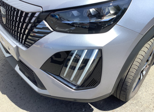 Peugeot 2008 Nouveau Hybrid 145 e-DCS6 GT
