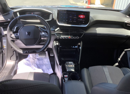 Peugeot 2008 Nouveau Hybrid 145 e-DCS6 GT