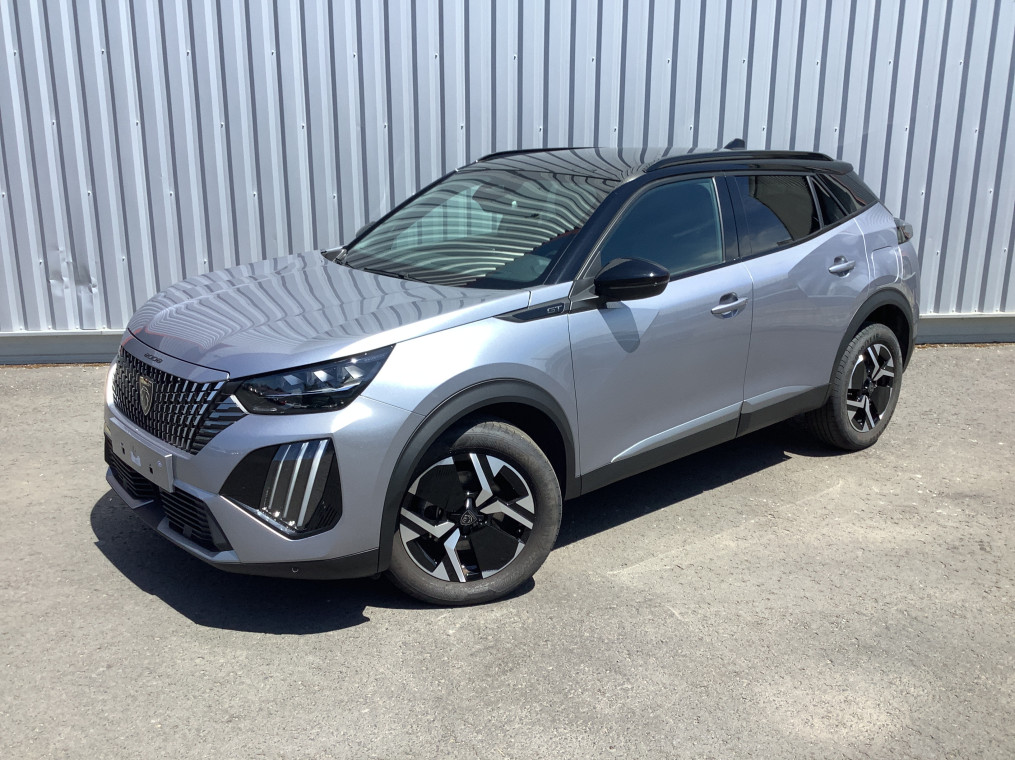 Peugeot 2008 Hybrid 145 e-DCS6 GT