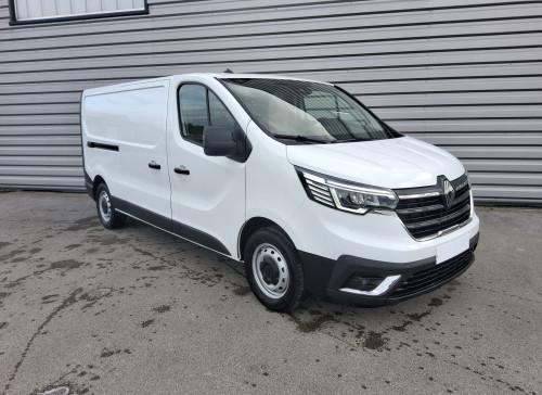 Renault TRAFIC FOURGON Nouveau FG BLUE DCI 150 L2H1 3T GSR2 ADVANCE