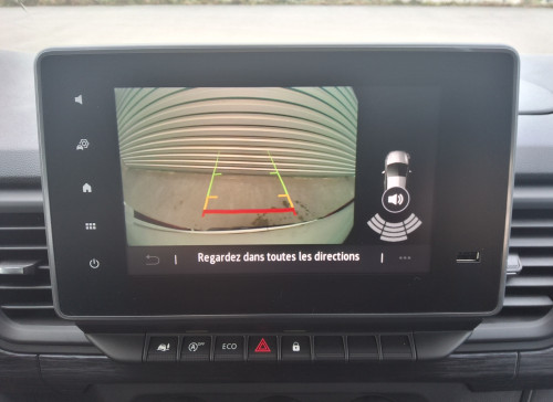 Renault TRAFIC FOURGON Nouveau FG BLUE DCI 150 L2H1 3T GSR2 ADVANCE