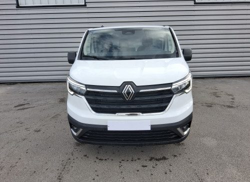 Renault TRAFIC FOURGON Nouveau FG BLUE DCI 150 L2H1 3T GSR2 ADVANCE