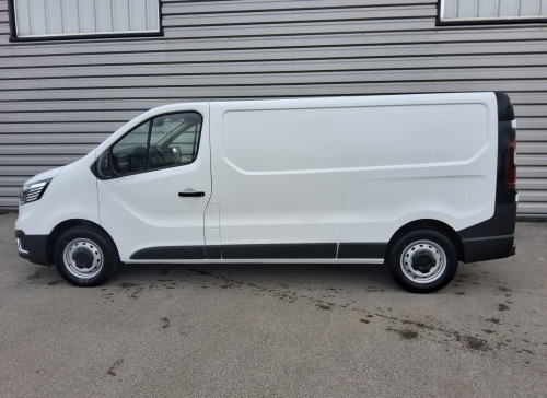 Renault TRAFIC FOURGON Nouveau FG BLUE DCI 150 L2H1 3T GSR2 ADVANCE