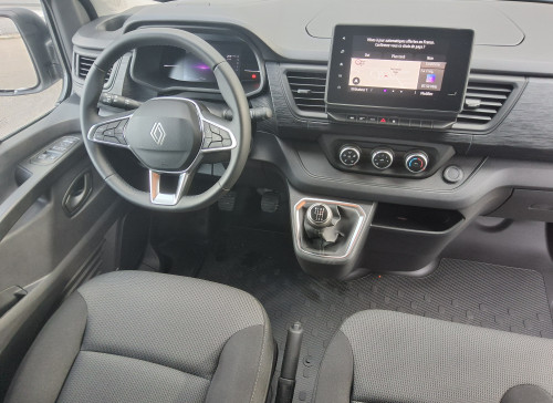 Renault TRAFIC FOURGON Nouveau FG BLUE DCI 150 L2H1 3T GSR2 ADVANCE