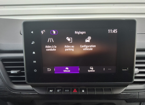 Renault TRAFIC FOURGON Nouveau FG BLUE DCI 150 L2H1 3T GSR2 ADVANCE