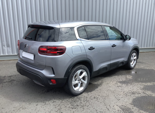 Citroën C5 AIRCROSS Hybride 136 e-DCS6 Plus