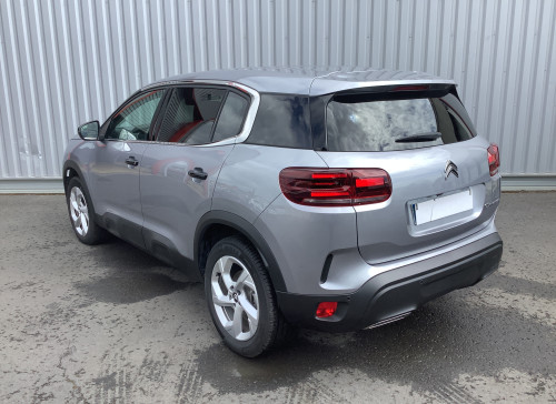 Citroën C5 AIRCROSS Hybride 136 e-DCS6 Plus