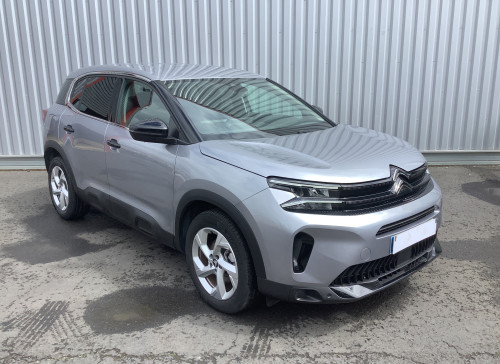 Citroën C5 AIRCROSS Hybride 136 e-DCS6 Plus