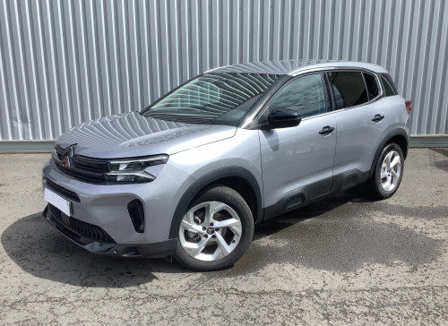 Citroën C5 AIRCROSS Hybride 136 e-DCS6 Plus
