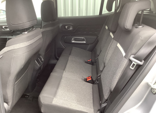 Citroën C5 AIRCROSS Hybride 136 e-DCS6 Plus