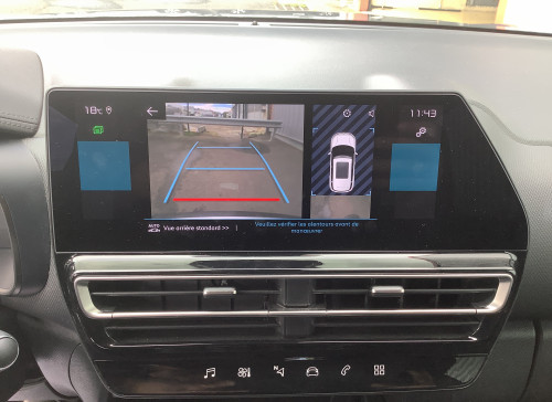 Citroën C5 AIRCROSS Hybride 136 e-DCS6 Plus