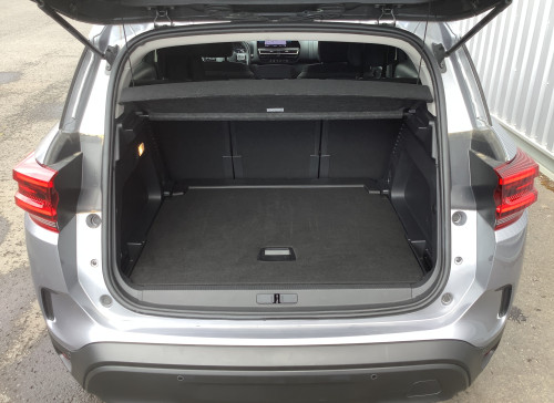 Citroën C5 AIRCROSS Hybride 136 e-DCS6 Plus