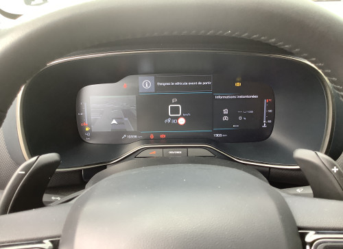 Citroën C5 AIRCROSS Hybride 136 e-DCS6 Plus