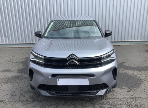 Citroën C5 AIRCROSS Hybride 136 e-DCS6 Plus