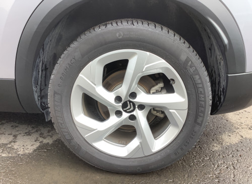 Citroën C5 AIRCROSS Hybride 136 e-DCS6 Plus
