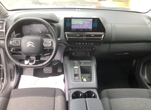 Citroën C5 AIRCROSS Hybride 136 e-DCS6 Plus