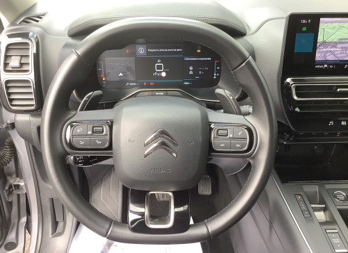 Citroën C5 AIRCROSS Hybride 136 e-DCS6 Plus