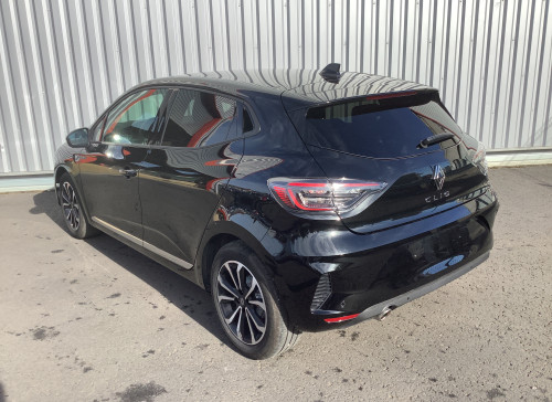 Renault CLIO V Nouvelle TCe 90 ch GSR2 Techno